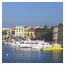 Alghero:Touristischer Hafen